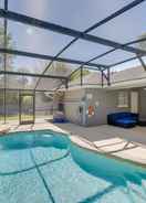 Imej utama Inviting Kissimmee Home w/ Lanai & Private Pool!