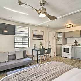 Primary image 1 Madeira Beach Studio w/ Easy Access to Shore!, Suncoast Seabird Sanctuary Hotels