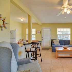 Primary image 1 Walk to Gulf: Madeira Beach Condo w/ Patio, Pinellas County Hotels