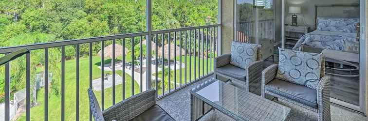 Others Luxe Top-floor Condo in Beautiful Lely Resort