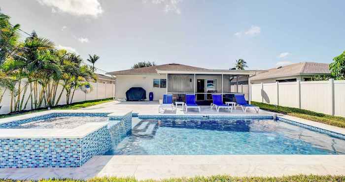 Others Naples Vacation Home: Private Pool + Hot Tub!