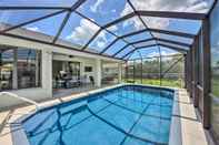 อื่นๆ Modern Cape Coral Home: Private Lanai + Pool!