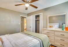 Lain-lain 2 Modern Lakeland Vacation Rental: Patio & BBQ Grill