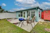 Lainnya Ormond Beach Vacation Rental - Walk to Ocean!