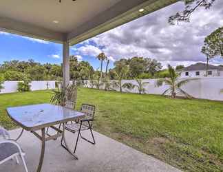 Others 2 Palm Bay Home w/ Fenced Yard & Covered Patio!