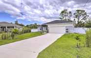 Others 5 Palm Bay Home w/ Fenced Yard & Covered Patio!