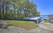 Others 2 Peaceful Escape w/ Boat Dock on Lake Talquin!