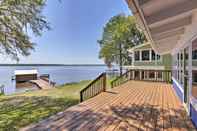 Lainnya Peaceful Escape w/ Boat Dock on Lake Talquin!