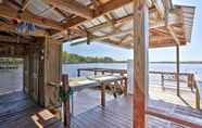 Lainnya 3 Peaceful Escape w/ Boat Dock on Lake Talquin!