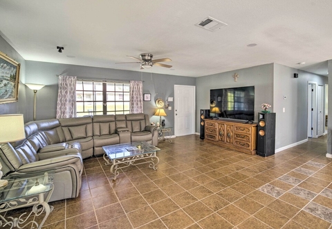 Others Palm Bay Vacation Rental w/ Patio & Yard