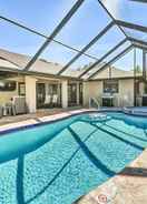 Imej utama Port Charlotte Retreat w/ Heated Pool & Spa!