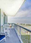 Imej utama Pensacola Beach Vacation Rental w/ Private Balcony