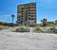 Lainnya 3 Oceanfront Condo w/ Balcony- Walk to Flagler Ave