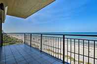 Lain-lain Oceanfront Condo w/ Balcony- Walk to Flagler Ave