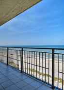 ภาพหลัก Oceanfront Condo w/ Balcony- Walk to Flagler Ave