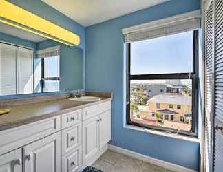 Lain-lain 2 Oceanfront Condo w/ Balcony- Walk to Flagler Ave