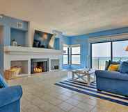 Lainnya 6 Oceanfront Condo w/ Balcony- Walk to Flagler Ave