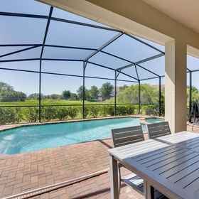 Primary image 1 < 10 Mi to Disney: Prime Resort Villa w/ Pool, Hotel Kabupaten Polk