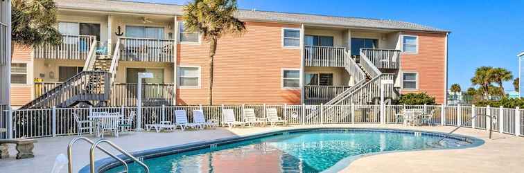 Others Pensacola Vacation Rental: Steps to Beach!