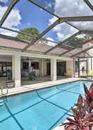 Imej utama Relaxing Tampa Abode w/ Screened Lanai & Pool