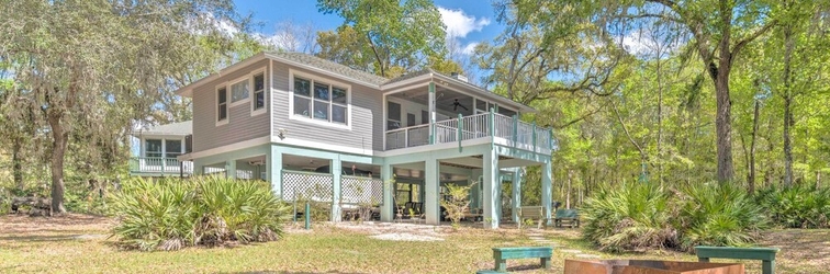 Others Riverfront Bell Gem: Boat Slip + Outdoor Amenities