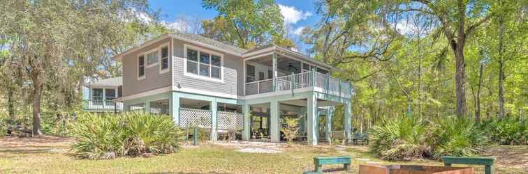 Khác Riverfront Bell Gem: Boat Slip + Outdoor Amenities