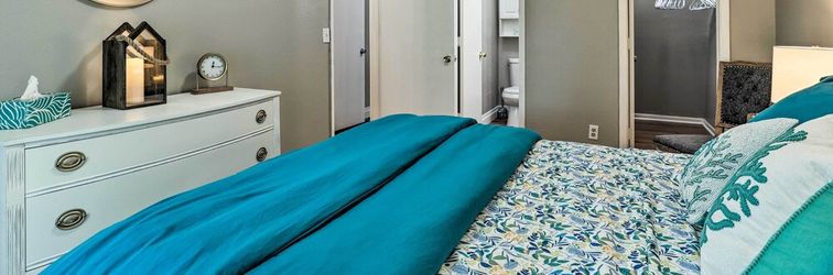 อื่นๆ Seminole Townhome: Easy Access to Beaches!