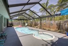 其他 Seminole Vacation Rental w/ Heated Pool!
