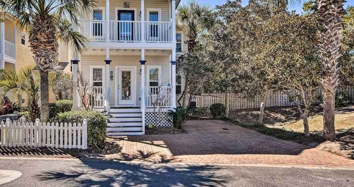 อื่นๆ Santa Rosa Beach Cottage: Walk to Beaches!