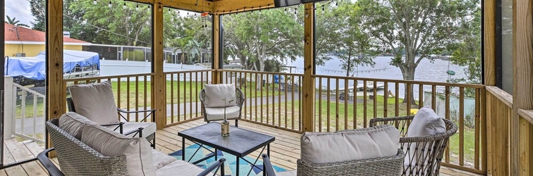 Others Private & Picturesque Escape on Lake Henry!