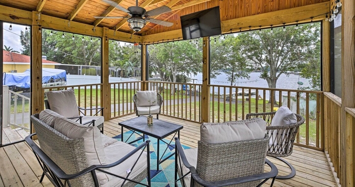 Others Private & Picturesque Escape on Lake Henry!