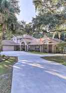 Imej utama Stunning Space Coast Getaway w/ Backyard Oasis!