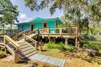 Others Sunny Apalachicola Vacation Rental With Deck!