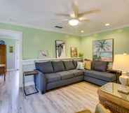 Others 5 Sunny Apalachicola Vacation Rental With Deck!