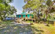 Others 7 Sunny Apalachicola Vacation Rental With Deck!