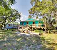 Others 7 Sunny Apalachicola Vacation Rental With Deck!