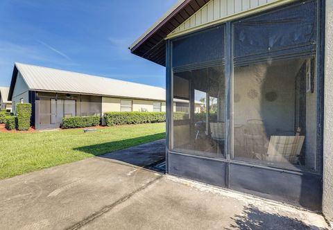 Others Pool Access & Screened Porch: Sebring Villa!