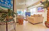 Lain-lain 2 Superb Naples Home w/ Den & Private Saltwater Pool