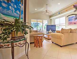 Lain-lain 2 Superb Naples Home w/ Den & Private Saltwater Pool