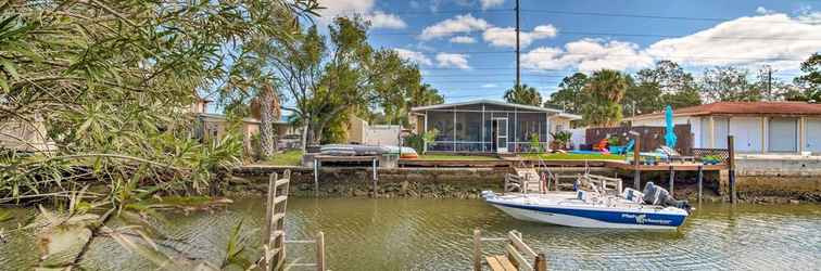 Others Sun-soaked Hudson Getaway w/ Canal Access!