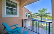 อื่นๆ 4 Upscale Florida Townhome - 1/2 Mi to Beach!