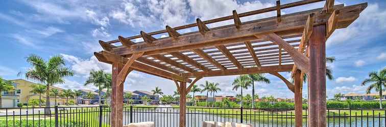 Khác Upscale Florida Townhome - 1/2 Mi to Beach!