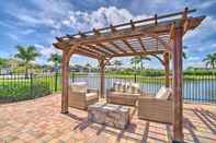 Lain-lain Upscale Florida Townhome - 1/2 Mi to Beach!