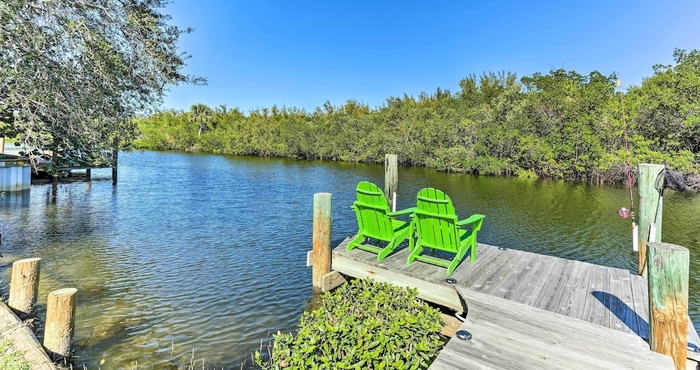 Others Waterfront Fort Pierce Vacation Rental Home!