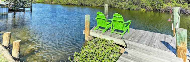 อื่นๆ Waterfront Fort Pierce Vacation Rental Home!