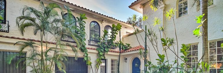 其他 South Tampa Studio in Desirable Historic District!