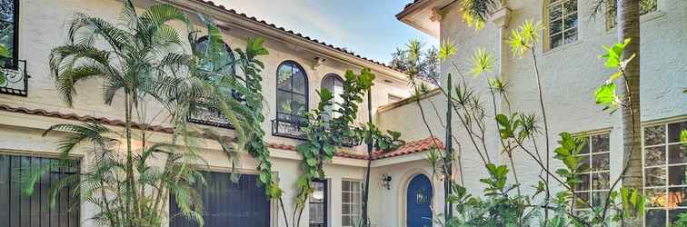 Others Tampa Studio in Desirable Historic District