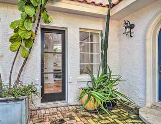 อื่นๆ 2 Tampa Studio in Desirable Historic District