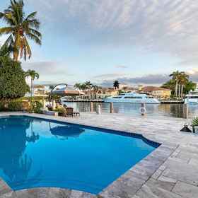 Primary image 1 Waterfront Fort Lauderdale House w/ Heated Pool!, Las Olas Riverfront Hotels