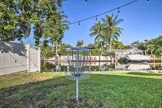 Lainnya 4 Waterfront Pompano Beach Escape w/ Private Pool!